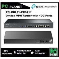 TP-LINK ER8411 ER7412-M2 ER707-M2 ER7212PC ER7406 OMADA GIGABIT VPN ROUTER WITH POE+ PORTS AND CONTR