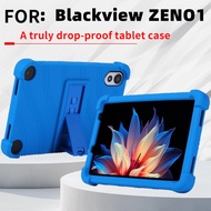 Silicone Soft Shell Shock-resistant Protective Case For Blackview ZENO1  Case 8 Inch 2025 Styles Lea