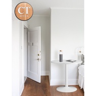 Collapsible Metal Round Base Table / Round Table / Metal Round Table / Round Base Table / Bar Table