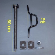 Electric Four-wheeler Steering Assembly