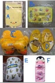 比卡超垃圾桶 Snoopy砧板彈弓狗拖鞋 鴨仔毛巾 企鵝掛袋 收納袋 Pokemon toystory反斗奇兵史努比 浴巾 頭巾 迪士尼Disney 寶可夢 寵物小精靈 廚具 文具 日用品