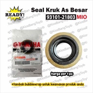 Yamaha MIO Large Crankshaft Seal (93101-21803)