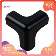 YX 4Pcs Furniture Protection Corners Three Dimensional Household Kids Safety Protection Anti-collisi
