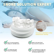 MALAYSIA..... Full Anti Snoring Bruxism Mouth Guard Teeth Bruxism Sleeping Apnea Guard Snoring Power