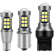 1 Piece Type Car LED Brake Bulb T20 7440/1156/T15 LED Tail Flashing Light Car LED Decoding Reversing