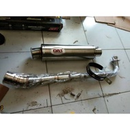Racing EXHAUST DBS RING PNP JUPITER VEGA SUPRA REVO KARISMA C70 ETC