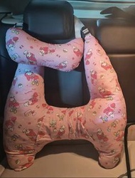 My Melody 全身枕/頸枕