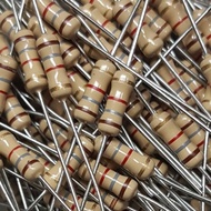 Resistor 1K8 0.5W carbon 10pcs