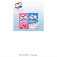 DOWNY 530ML & Softlan Refill 800ML (RANDOM)