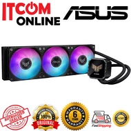 ASUS TUF GAMING LC III LCD 360 ARGB 360mm AIO WATER COOLING (90RC01A1-B0UAY0)