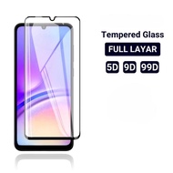 LAYAR Tempered Glass Full Screen Samsung J4+ J6+ J7+ J2 J4 J5 J6 J7 Prime J2 J3 J5 J7 Pro A5 A6 A7 A