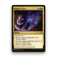 [MTG] Crosis's Charm (C17-169) [PLST] [MULTI] [UNCOM] [NORMAL] | Magic the Gathering