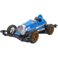 [instock] Tamiya 18091 Mini 4WD Jr Mach-Bullet VS Chassis Model Assembly Kit - [] []