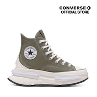 CONVERSE รองเท้าผ้าใบ RUN STAR LEGACY CX SEASONAL COLOR HI GREEN UNISEX (A06154C) A06154CU_F3GNXX