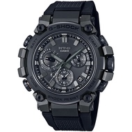 CASIO Mens G-SHOCK MTG-B3000B-1AJF [G-SHOCK MTG-B3000 SERIES Mens Rubber Band] Round Watch Black Tou
