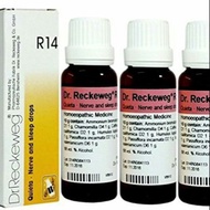 Dr.Reckeweg R14 Nerve And Sleep Drops