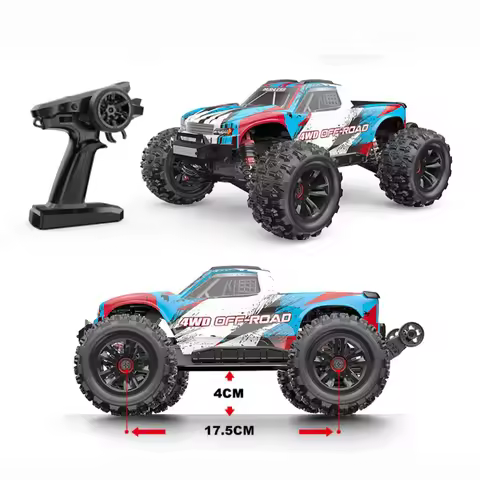 MJX Hyper Go 16207 16208 16210 16210 Remote Control 2.4G 1/16 Brushless RC Hobby Car Vehicle 68KMH 3