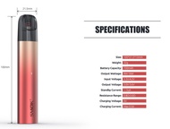 Authentic Smok Solus Pod Kit 700Mah