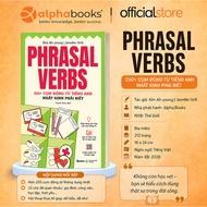 Book - PHRASAL VERBS: 250+ must-have English VERBS (Gamma)