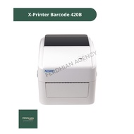 X-Printer Barcode 420B Type USB, BT, WIFI - Receipt Printer "FA"