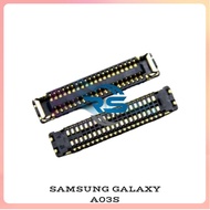 ORIGINAL SAMSUNG GALAXY A03S LCD CONNECTOR