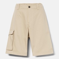 Timberland Mens CARGO SHORT WITH OUTLAST® TECHNOLOGY กางเกงขาสั้น (TBLMA5TYF)