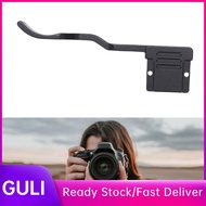 guli Yunseity Aluminum Alloy Thumb Grip with Hot Shoe Cover for A7CII A7CR  Ergonomic Camera Support