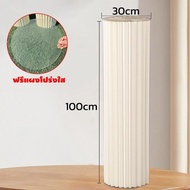 Birthday Party Miniis Folding Round Cylinder Dessert Paper Table Decoration Wedding Folding Cylinder