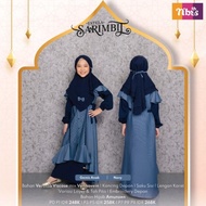 CLY72 NIBRAS ESTELA GAMIS ANAK 2023 PROMO/ GAMIS ANAK NIBRAS ESTELA