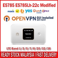 Huawei E5785 E5785Lh-22c 300Mbps 4G+ LTE Cat6 Portable WiFi Router Unlocked Modified Mobile MiFi Unl