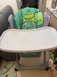 Chicco Polly 高腳椅 BB餐椅