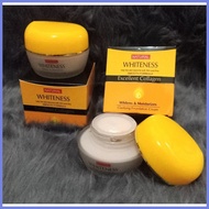 ★ CAIMEI NATURAL WHITENESS EXCELLENT COLLAGEN FOUNDATION CREAM