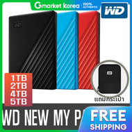 WD | ++ NEW MY Passport 5TB Gen3 สดำ สนคาใหม