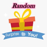 RANDOM PRODUCT SAMPLE OR For Selected Product