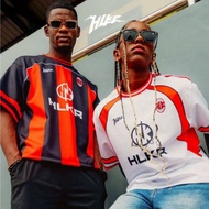 HALAKIRI FOOTBALL CLUB EDITION JERSEY (BOXY)