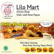 Roti Abon Gulung Billy Bakery Sorong Papua Barat