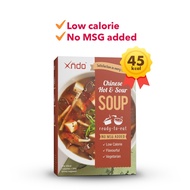 Xndo Chinese Hot &amp; Sour Soup