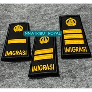 PDH IMMIGRATION RANK STARTING FROM CLASS: - 2A, 2B, 2D - 3A, 3B, 3C, 3D - 4A, 4B, 4C, 4D