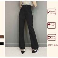 Saly high-waisted flared pants - Q501_P0/K31