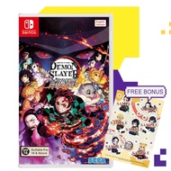 Nintendo Switch™ Demon Slayer: Kimetsu no Yaiba - Hinokami Keppuutan (By ClaSsIC GaME)