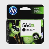 【HP】CN684WA NO.564XL 黑色高容量 原廠墨水匣