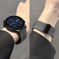 Strap For  OPPO Watch X | X2 | Mini | 4Pro Magnetic Clasp Silicone Waterproof Sports Replacement Wri