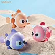 BDGF Cartoon Clown Fish Toy Children's Day Gift Cute Gift For Primary School Students SG