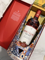 Macallan A Night On Earth in Jerez 威士忌