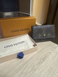 Louis vuitton small wallet 細銀包 LV 二手 有使用痕跡