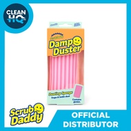 Scrub Daddy Damp Duster Pink