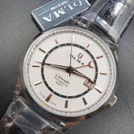 全新 OLMA Automatic Caravelle GMT 瑞士自動錶