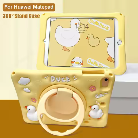 For Huawei Matepad Air 11.5 11 2023 2021 Case Kids Stand Cover Matepad SE 10.4 Pro 10.8 T10S 10.1 T1
