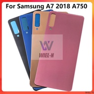 For Samsung Galaxy A7 2018 A750 A750F SM-A750F A750GN-DS Battery Cover Rear Door Housing Original
