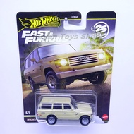 TOYOTA Hot Wheels Premium Fast & Furious Land Cruiser FJ60TOYOTA
